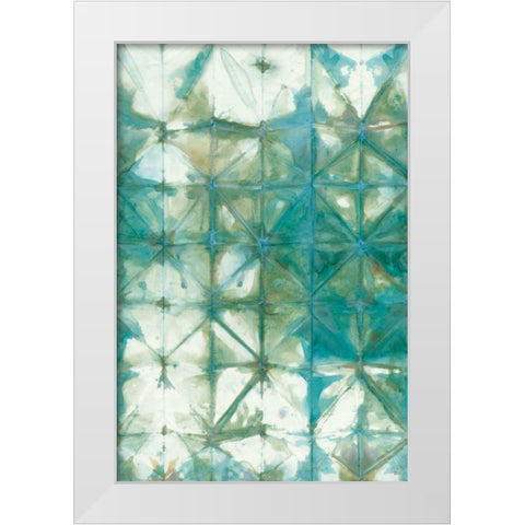 Kanari IV White Modern Wood Framed Art Print by Averinos, Melissa