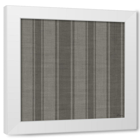 French Farmhouse Step 04E White Modern Wood Framed Art Print by Pela Studio