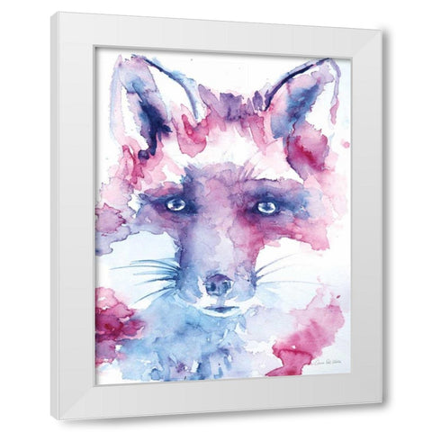 Sweet and Sour White Modern Wood Framed Art Print by Valle, Aimee Del