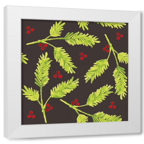 Baked with Love Step 02D White Modern Wood Framed Art Print by Tavoletti, Anne