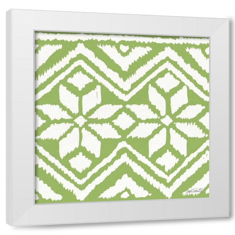 Baked with Love Step 03C White Modern Wood Framed Art Print by Tavoletti, Anne