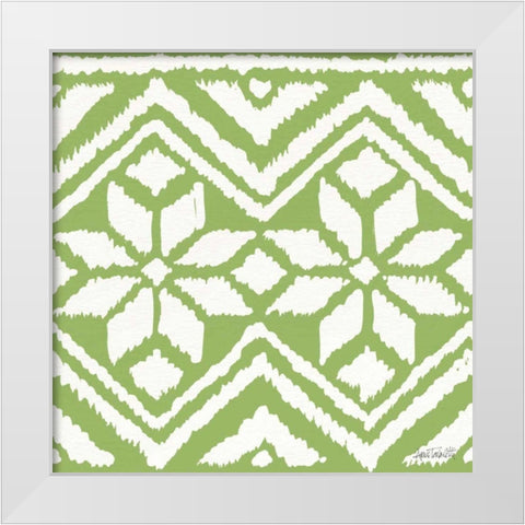 Baked with Love Step 03C White Modern Wood Framed Art Print by Tavoletti, Anne