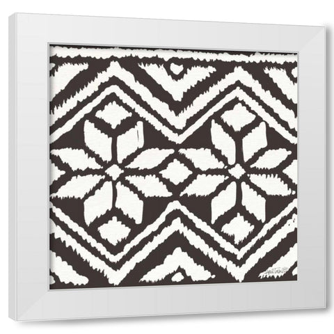 Baked with Love Step 03E White Modern Wood Framed Art Print by Tavoletti, Anne