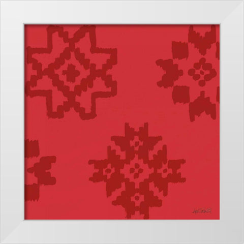 Baked with Love Step 05B White Modern Wood Framed Art Print by Tavoletti, Anne