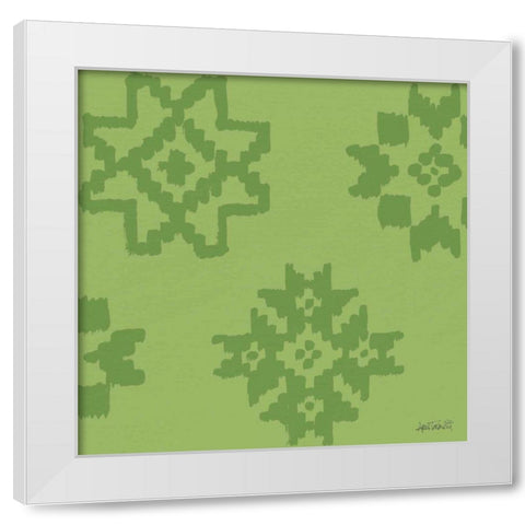 Baked with Love Step 05C White Modern Wood Framed Art Print by Tavoletti, Anne