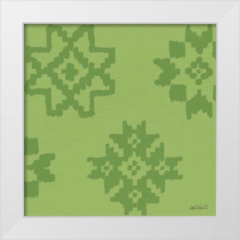 Baked with Love Step 05C White Modern Wood Framed Art Print by Tavoletti, Anne