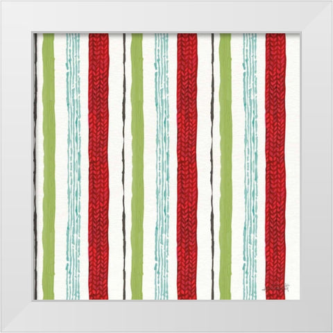 Baked with Love Step 06 White Modern Wood Framed Art Print by Tavoletti, Anne