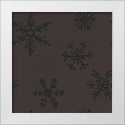 Baked with Love Step 07E White Modern Wood Framed Art Print by Tavoletti, Anne