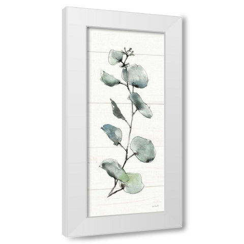 Modern Farmhouse XV White Modern Wood Framed Art Print by Tavoletti, Anne