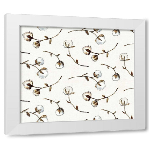 Country Life Step 05A White Modern Wood Framed Art Print by Tavoletti, Anne