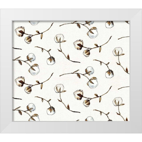 Country Life Step 05A White Modern Wood Framed Art Print by Tavoletti, Anne