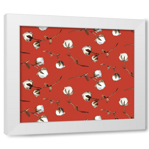 Country Life Step 05B White Modern Wood Framed Art Print by Tavoletti, Anne
