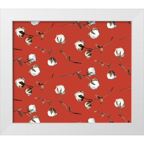 Country Life Step 05B White Modern Wood Framed Art Print by Tavoletti, Anne