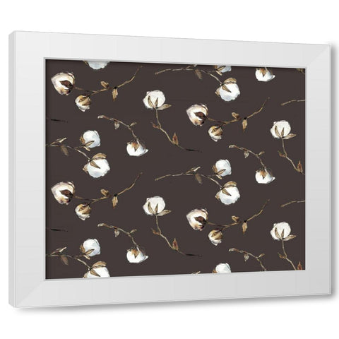 Country Life Step 05D White Modern Wood Framed Art Print by Tavoletti, Anne