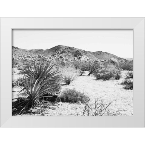 Road Trip II Crop White Modern Wood Framed Art Print by Urquhart, Elizabeth