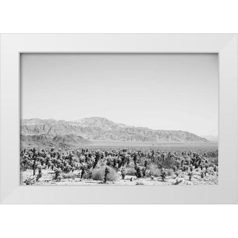Road Trip IV White Modern Wood Framed Art Print by Urquhart, Elizabeth