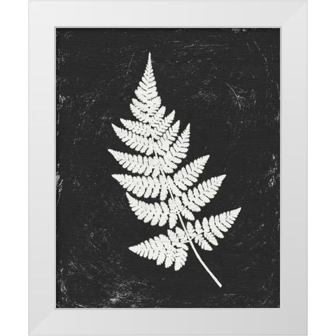 Forest Shadows I Black Crop White Modern Wood Framed Art Print by Hershey, Moira