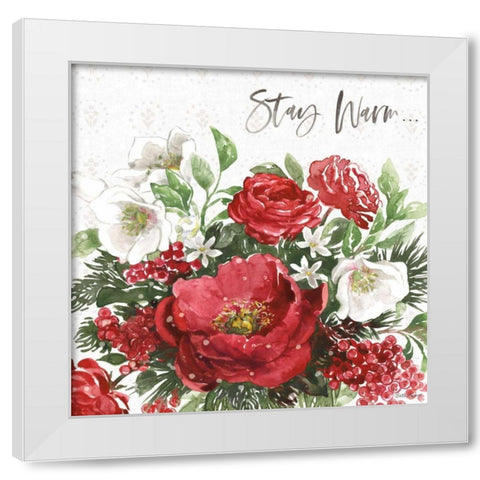 Rustic Season VI White Modern Wood Framed Art Print by Grove, Beth