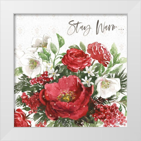 Rustic Season VI White Modern Wood Framed Art Print by Grove, Beth