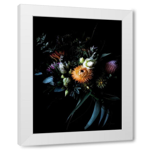 Native Collection White Modern Wood Framed Art Print by Catterall, Elise