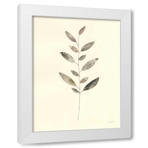 Natural Wonder VI White Modern Wood Framed Art Print by Prahl, Courtney