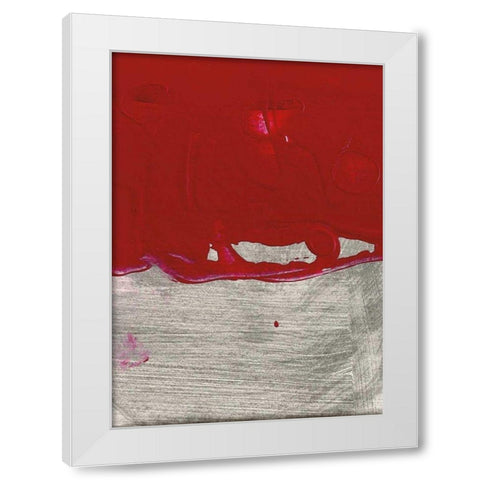 Tolkens of Today VI White Modern Wood Framed Art Print by Rhue, Piper