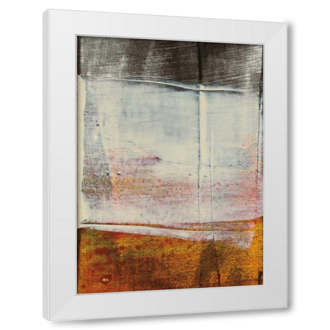 Tolkens of Today IX White Modern Wood Framed Art Print by Rhue, Piper