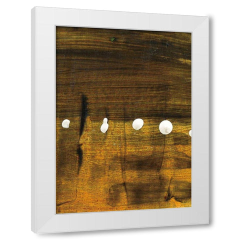 Tolkens of Today X White Modern Wood Framed Art Print by Rhue, Piper