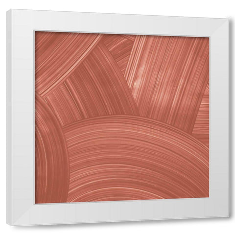 Overpass I White Modern Wood Framed Art Print by Hershey, Moira