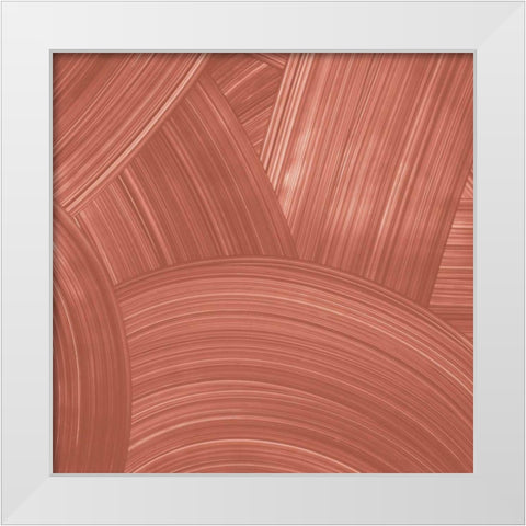 Overpass I White Modern Wood Framed Art Print by Hershey, Moira