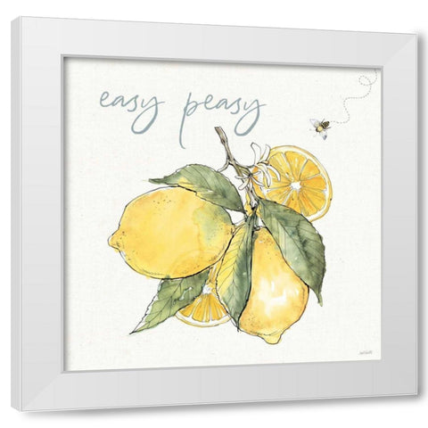 Farmhouse Flea Market IV White Modern Wood Framed Art Print by Tavoletti, Anne