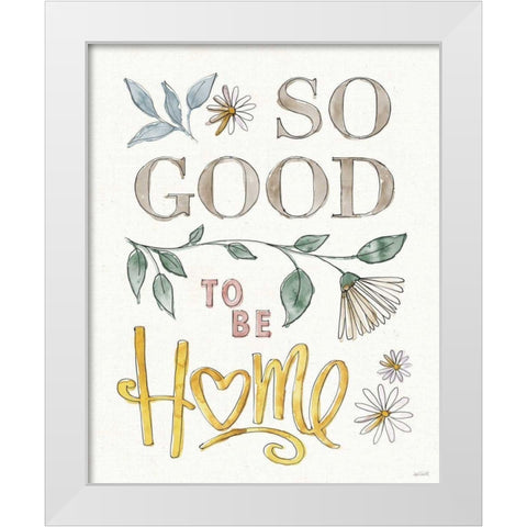 Farmhouse Flea Market VII White Modern Wood Framed Art Print by Tavoletti, Anne