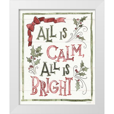 Soft Season XI White Modern Wood Framed Art Print by Tavoletti, Anne