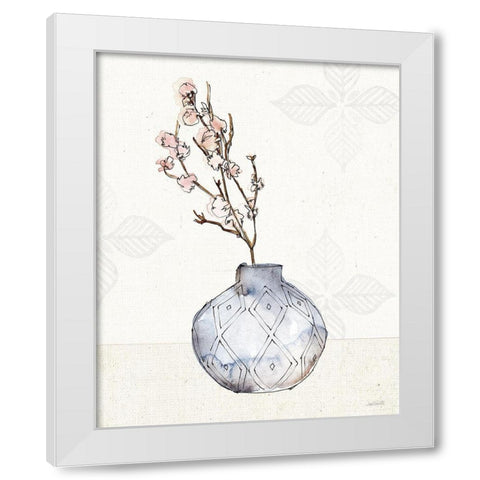 Fresh Farmhouse VI White Modern Wood Framed Art Print by Tavoletti, Anne