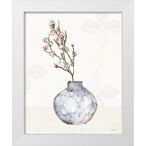 Fresh Farmhouse VI White Modern Wood Framed Art Print by Tavoletti, Anne