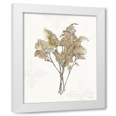 Fresh Farmhouse VII White Modern Wood Framed Art Print by Tavoletti, Anne