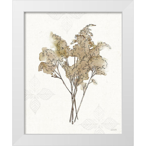 Fresh Farmhouse VII White Modern Wood Framed Art Print by Tavoletti, Anne