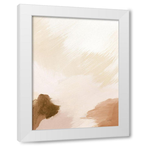 Day Dreaming Neutral White Modern Wood Framed Art Print by Mack, Lynn