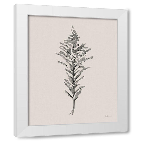 Harvest Classics IV on Cream White Modern Wood Framed Art Print by Grove, Beth