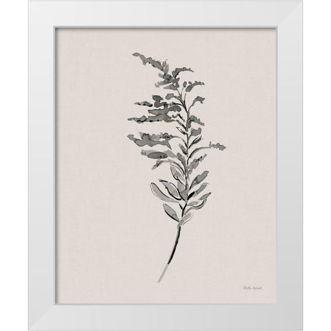 Harvest Classics V on Cream White Modern Wood Framed Art Print by Grove, Beth