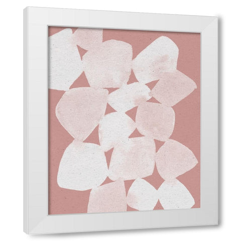 Boho Beautiful II Neutral White Modern Wood Framed Art Print by Hershey, Moira