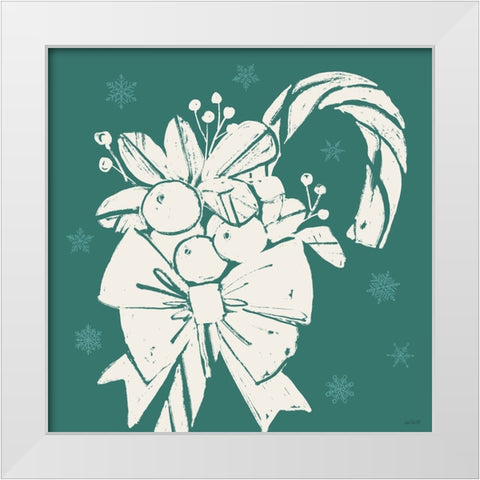 Seasonal Shades XII White Modern Wood Framed Art Print by Tavoletti, Anne