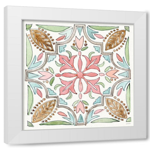 Vintage Travel XI White Modern Wood Framed Art Print by Tavoletti, Anne