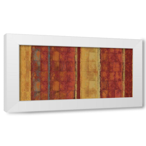 La Dolce Vita II White Modern Wood Framed Art Print by Tillmon, Avery