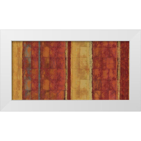 La Dolce Vita II White Modern Wood Framed Art Print by Tillmon, Avery