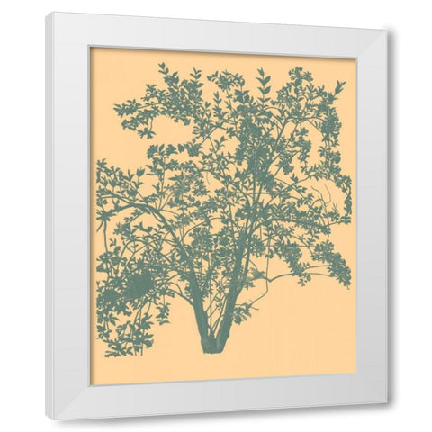 All American IV White Modern Wood Framed Art Print by Davies, Susan