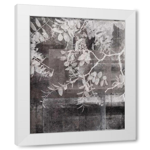 Your Year II White Modern Wood Framed Art Print by Jorgensen, Jennifer