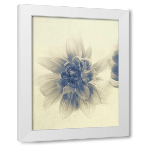 And Again I White Modern Wood Framed Art Print by Jorgensen, Jennifer
