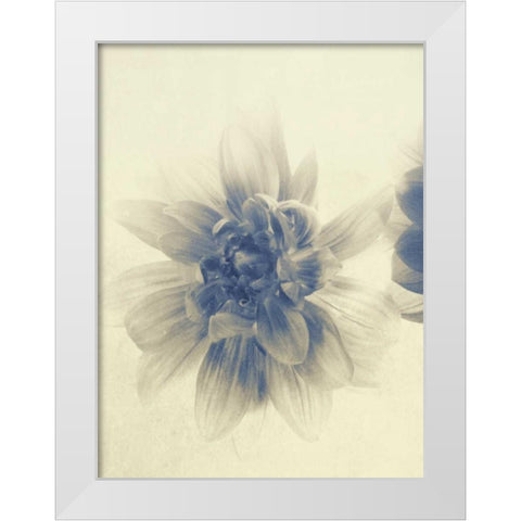 And Again I White Modern Wood Framed Art Print by Jorgensen, Jennifer