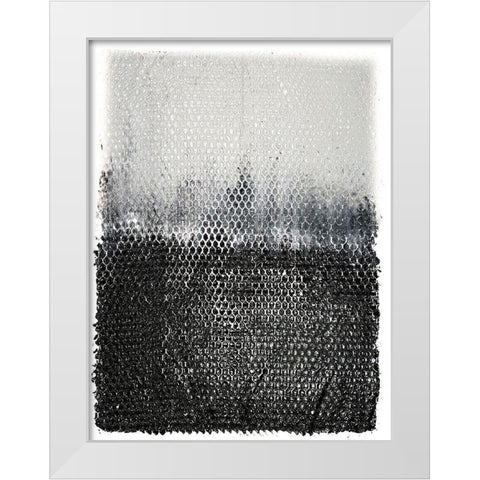 Alabaster II White Modern Wood Framed Art Print by Guthrie, Jenna